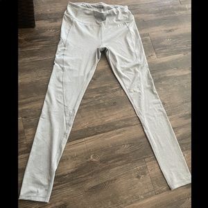 Reebok Activewear Light Grey Leggings